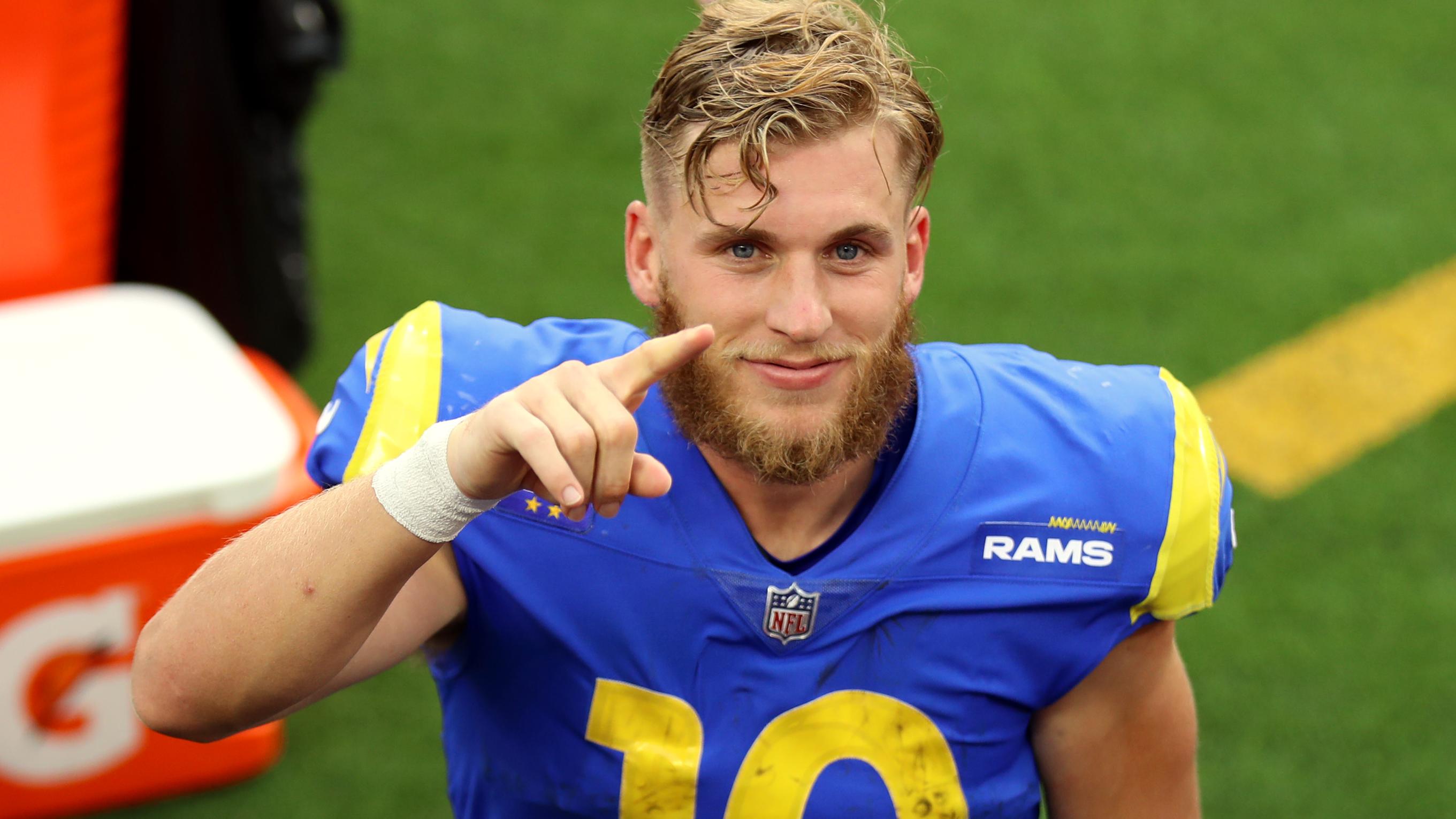 Steelers Are Now Heavy Favorites To Land Cooper Kupp According To Oddsmaker